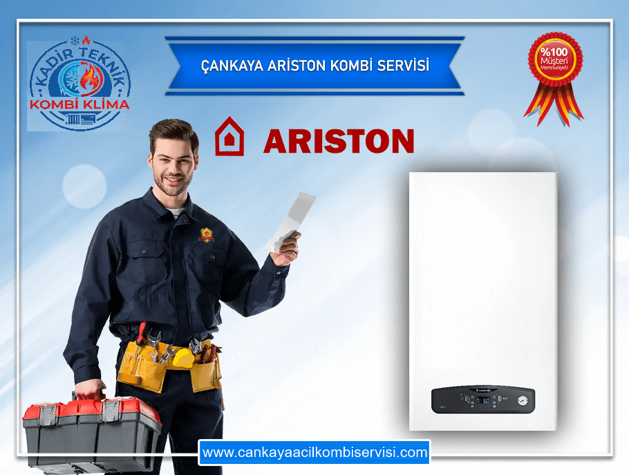 Çankaya Ariston Kombi Servisi