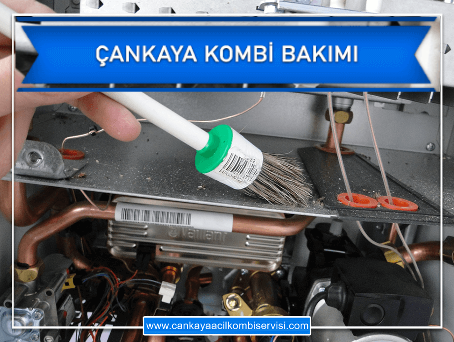 Çankaya Kombi Bakımı