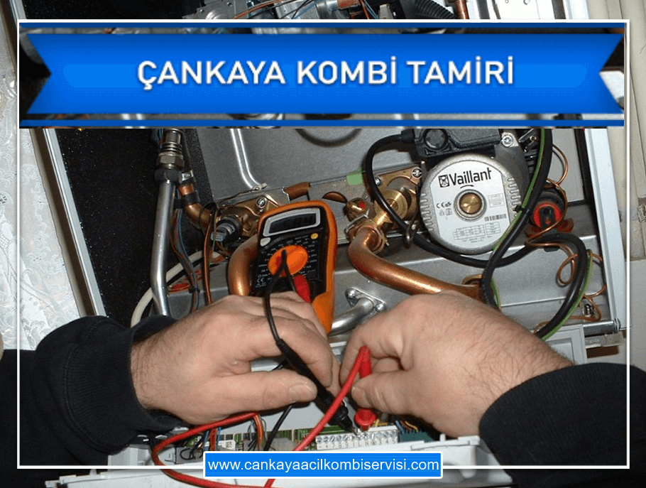 Çankaya Kombi Tamiri