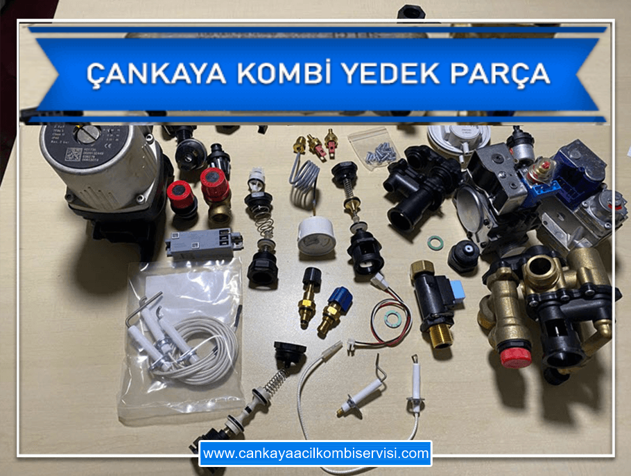 Çankaya Kombi Yedek Parça