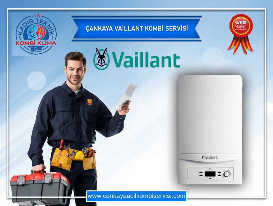 Çankaya Ferroli Kombi Servisi